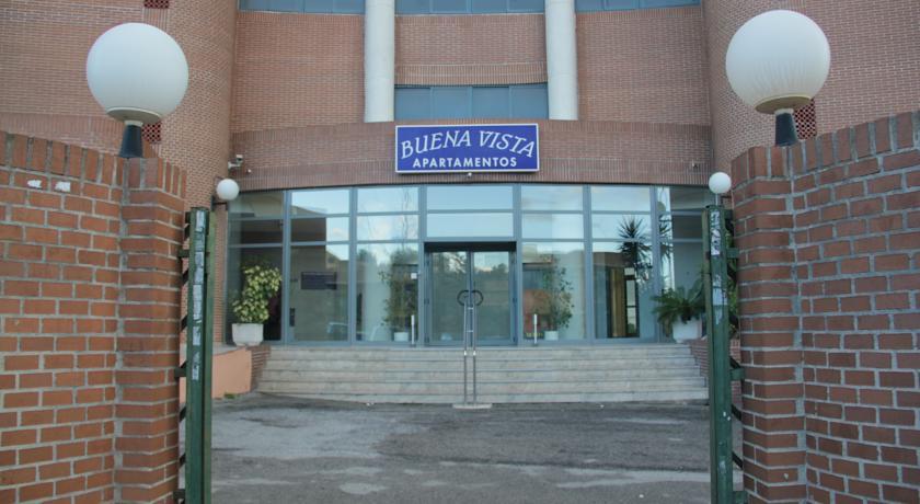 Buenavista Apartments Fincas Benidorm Exterior foto