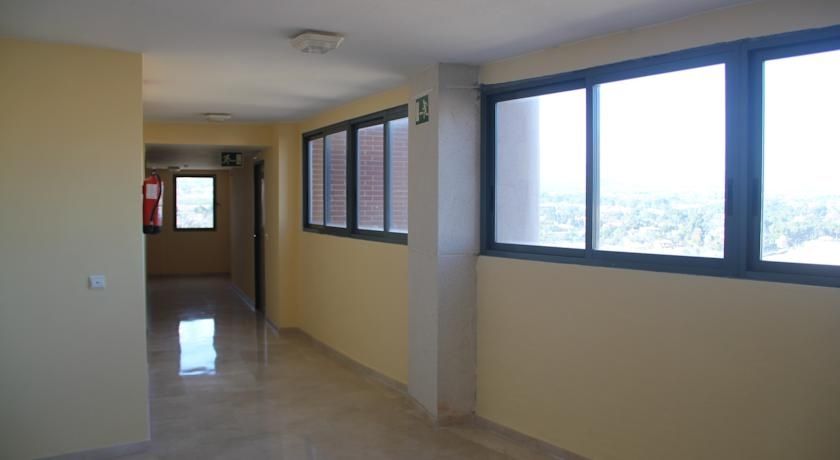Buenavista Apartments Fincas Benidorm Exterior foto